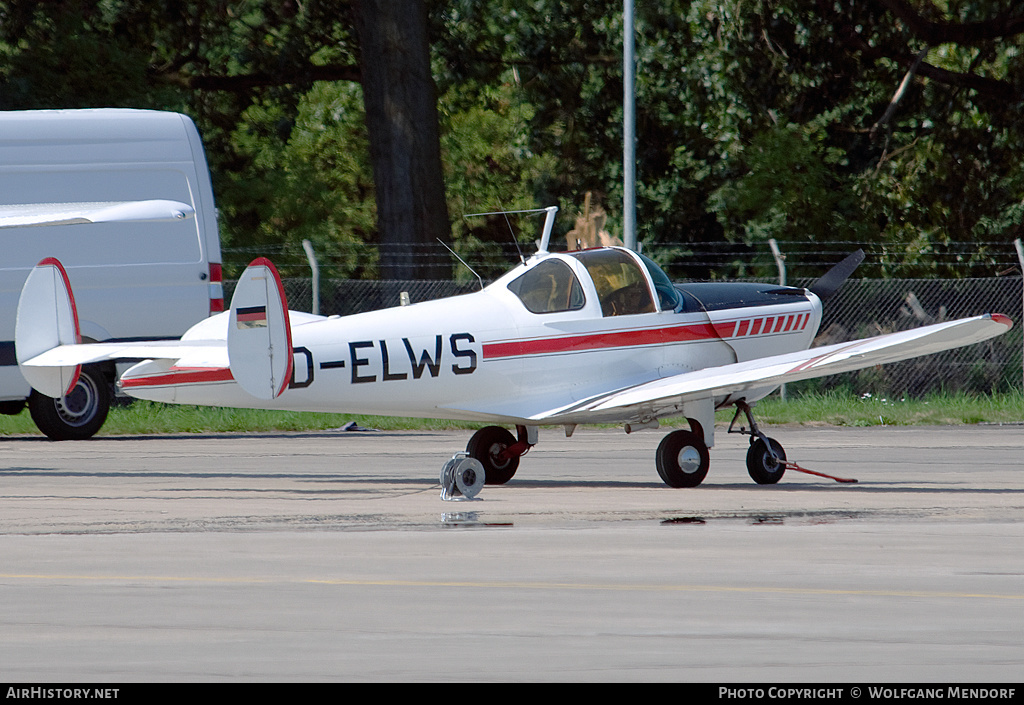 Aircraft Photo of D-ELWS | Air Products F-1A Aircoupe | AirHistory.net #539720