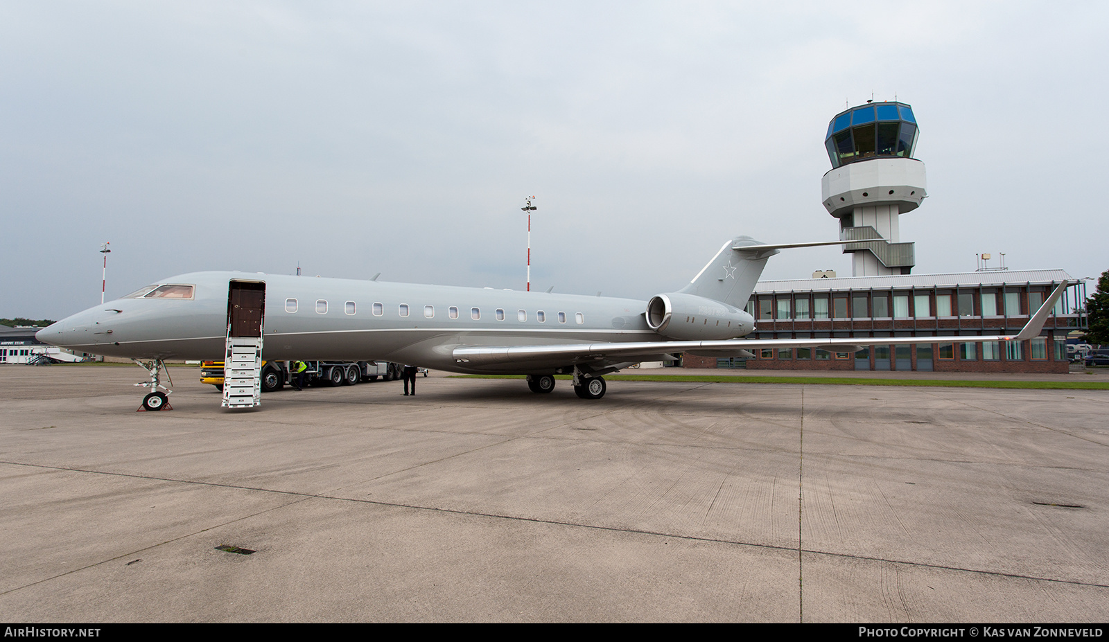 Aircraft Photo of N887WS | Bombardier Global Express (BD-700-1A10) | AirHistory.net #539726