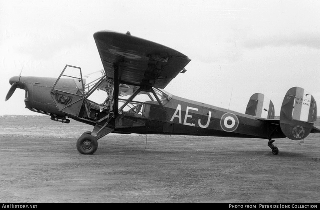 Aircraft Photo of 67 | Nord NC.856A Norvigie | France - Army | AirHistory.net #539731