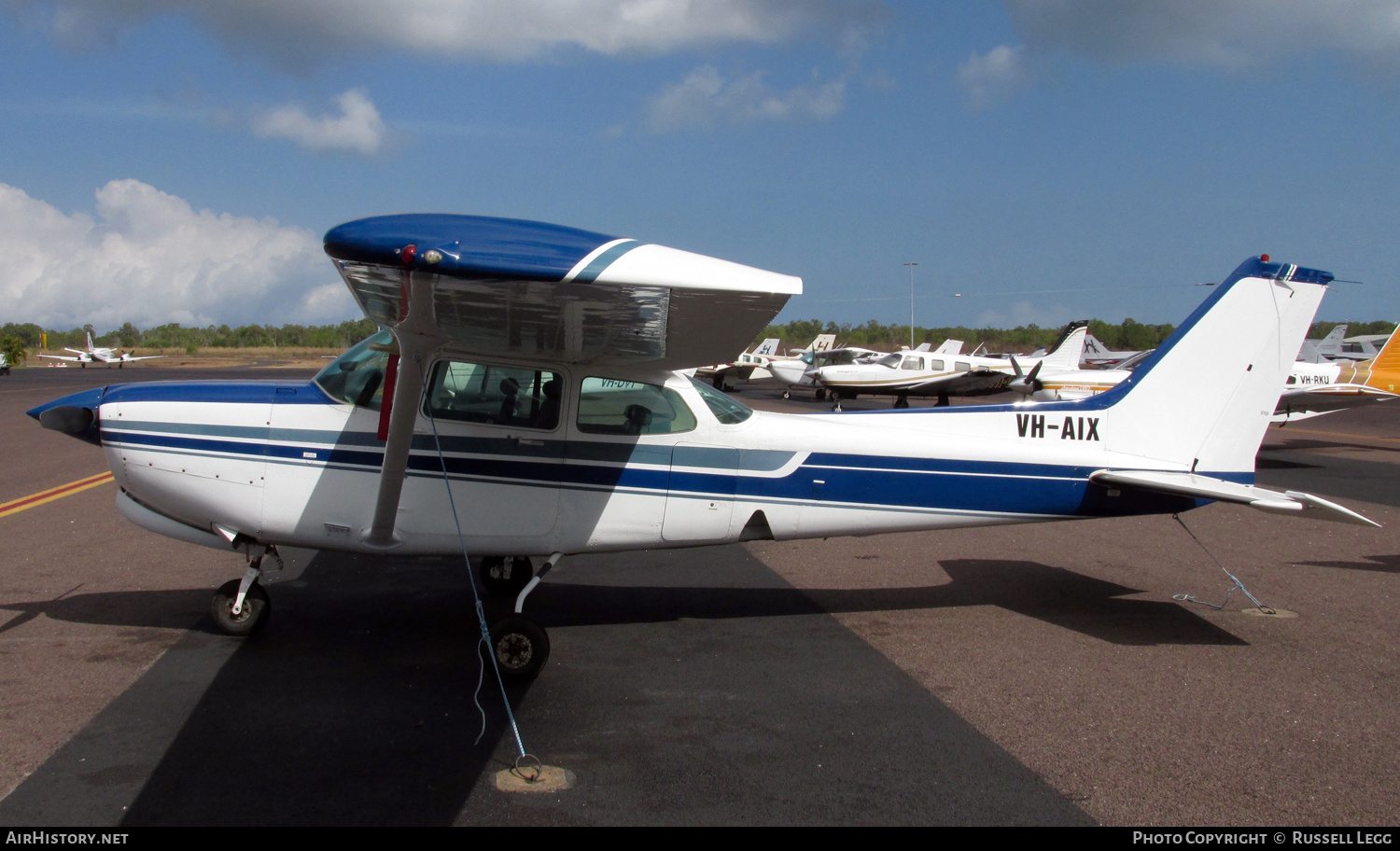 Aircraft Photo of VH-AIX | Cessna 172RG Cutlass RG | AirHistory.net #539734