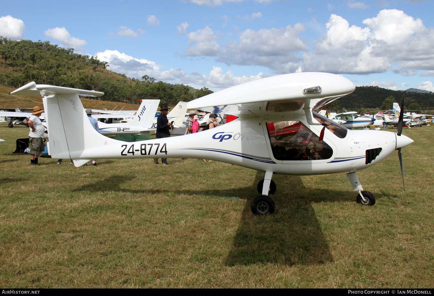 Aircraft Photo of 24-8774 | Jihlavan Skyleader GP One | AirHistory.net #539743