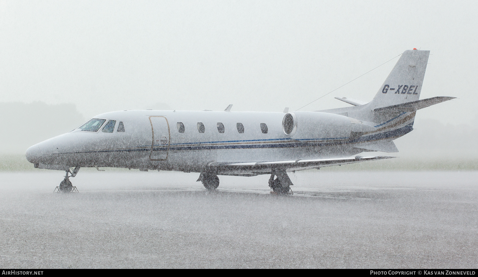 Aircraft Photo of G-XBEL | Cessna 560XL Citation XLS | AirHistory.net #539763