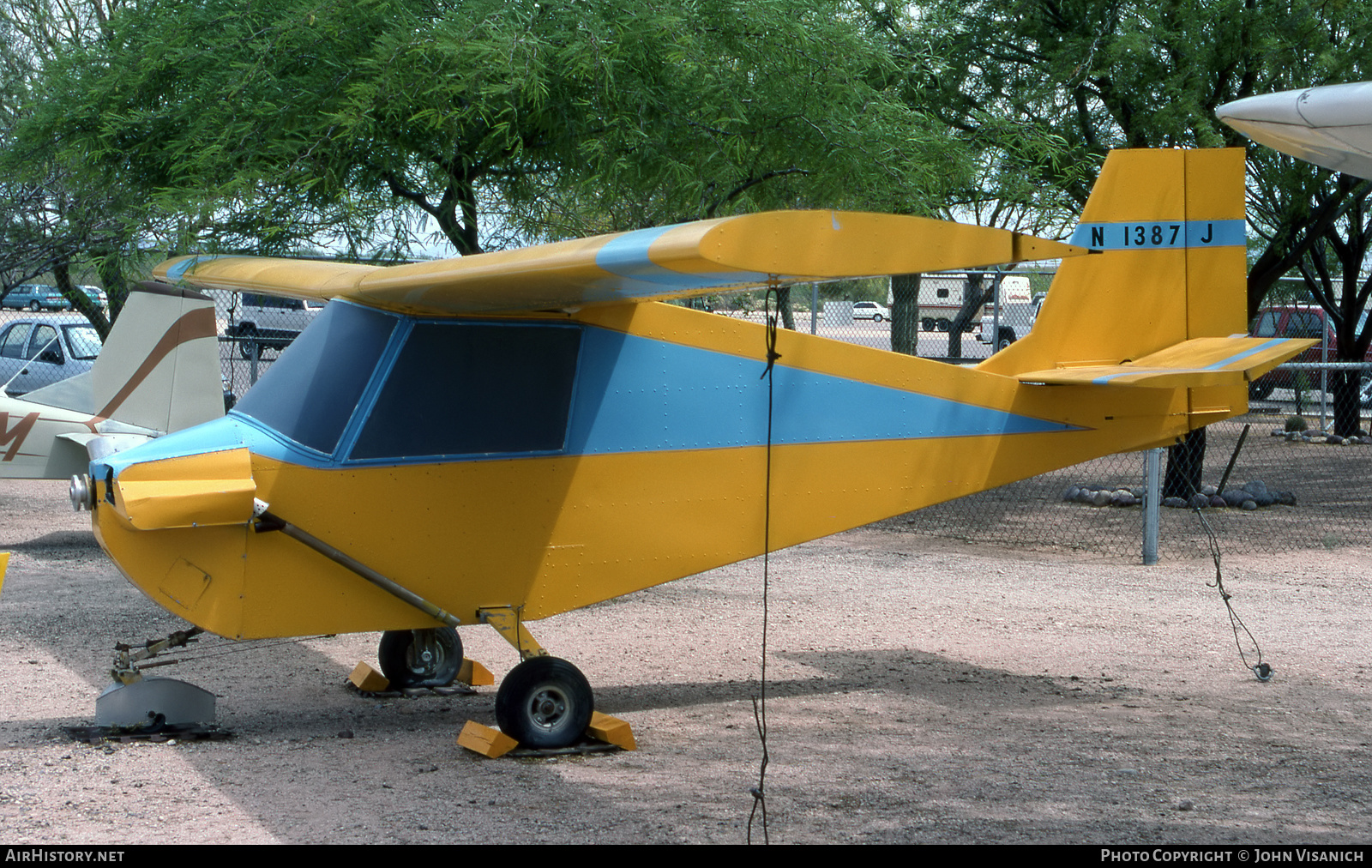 Aircraft Photo of N1387J | Aerosport Quail | AirHistory.net #539816