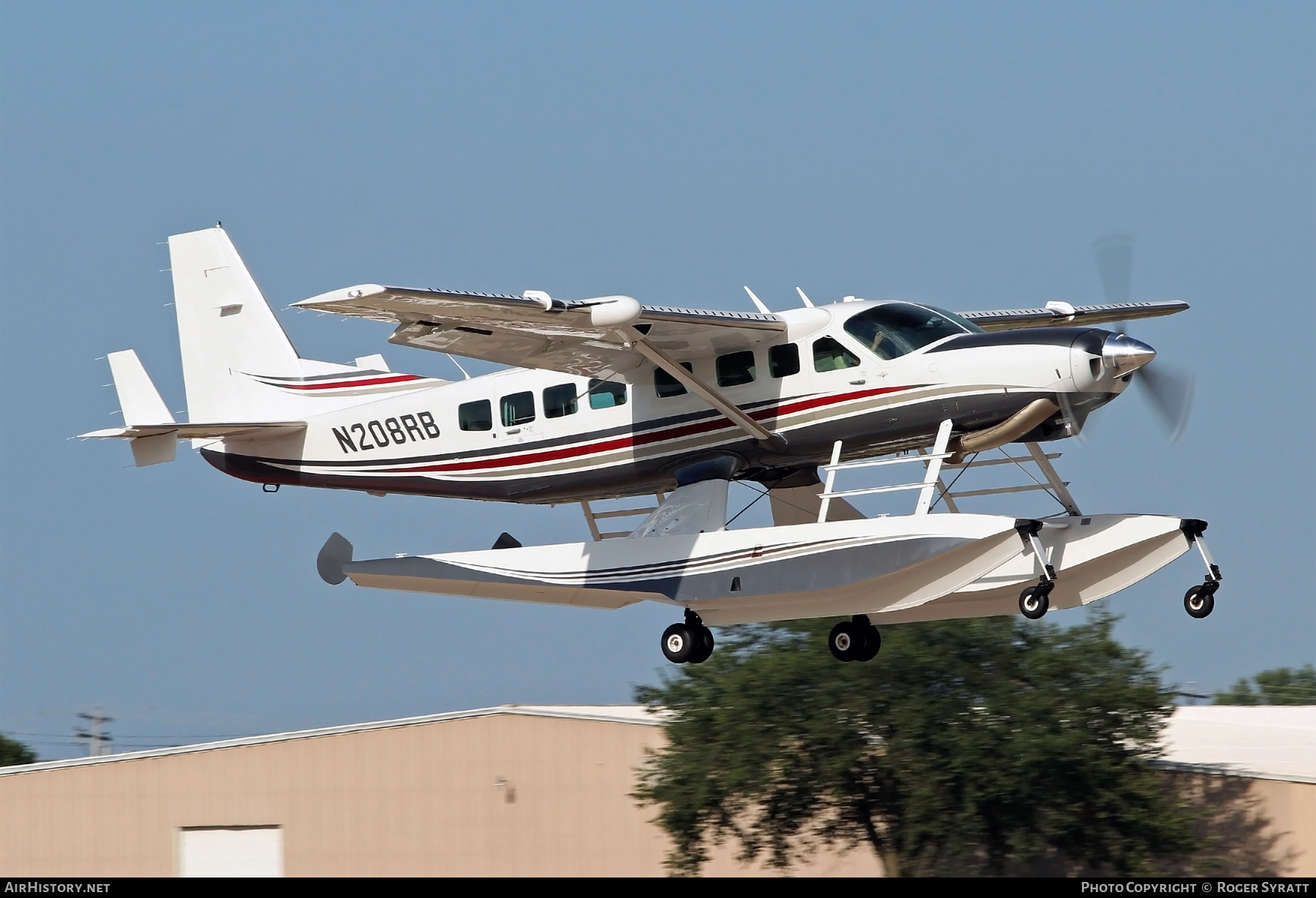 Aircraft Photo of N208RB | Cessna 208B Grand Caravan EX | AirHistory.net #539821