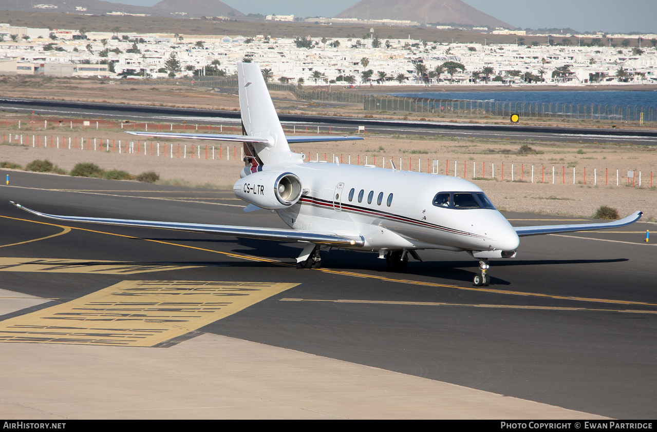 Aircraft Photo of CS-LTR | Cessna 680A Citation Latitude | AirHistory.net #539883