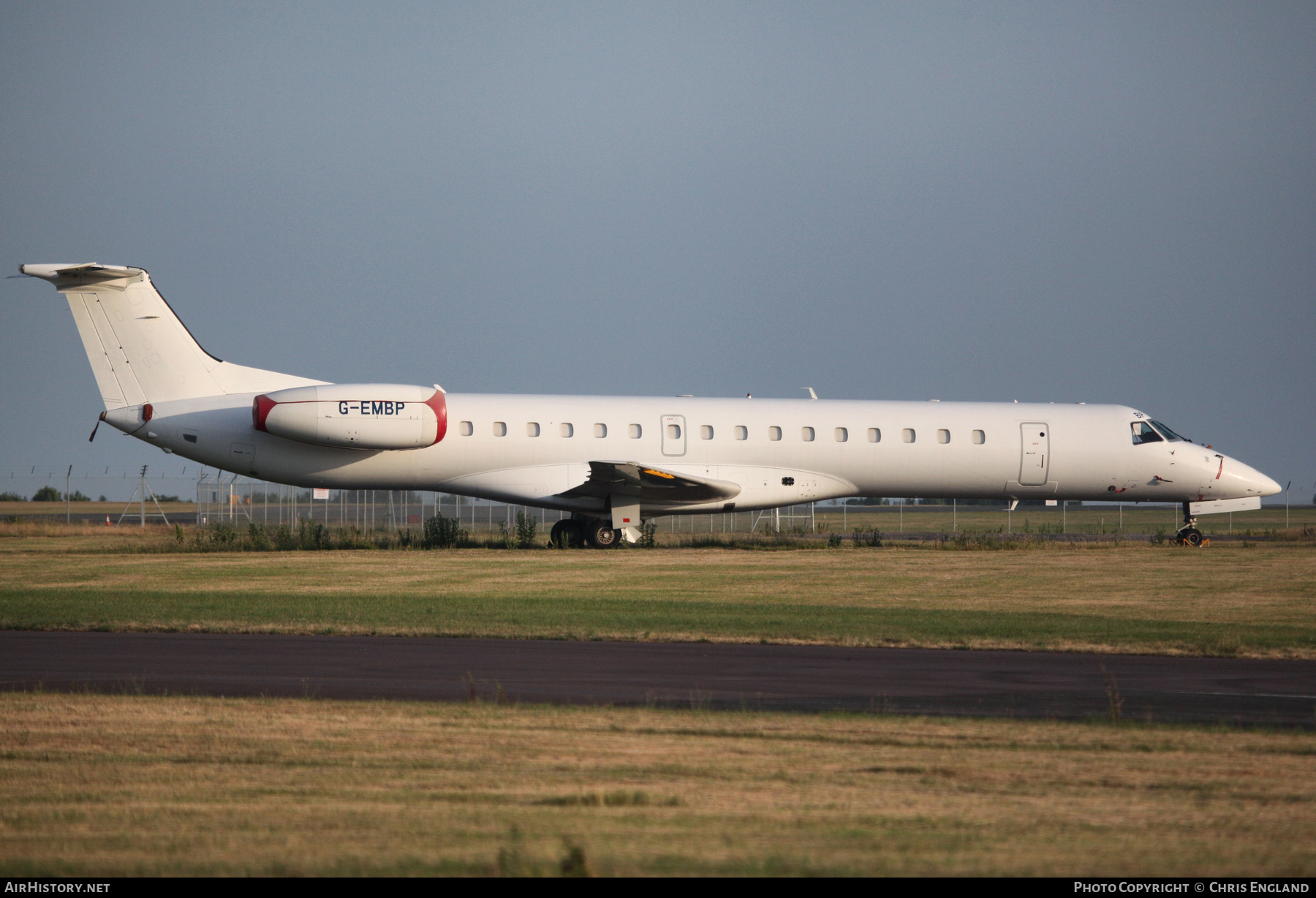 Aircraft Photo of G-EMBP | Embraer ERJ-145EU (EMB-145EU) | AirHistory.net #539899