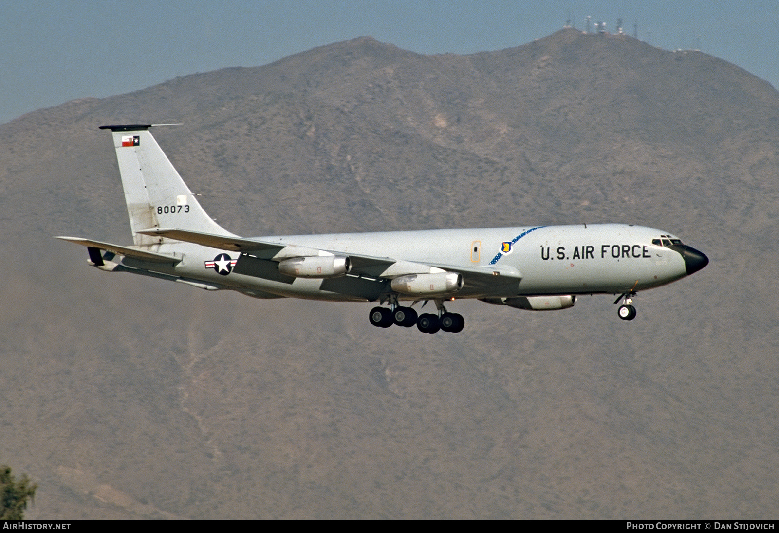 Aircraft Photo of 58-0073 / 80073 | Boeing KC-135A Stratotanker | USA - Air Force | AirHistory.net #539904