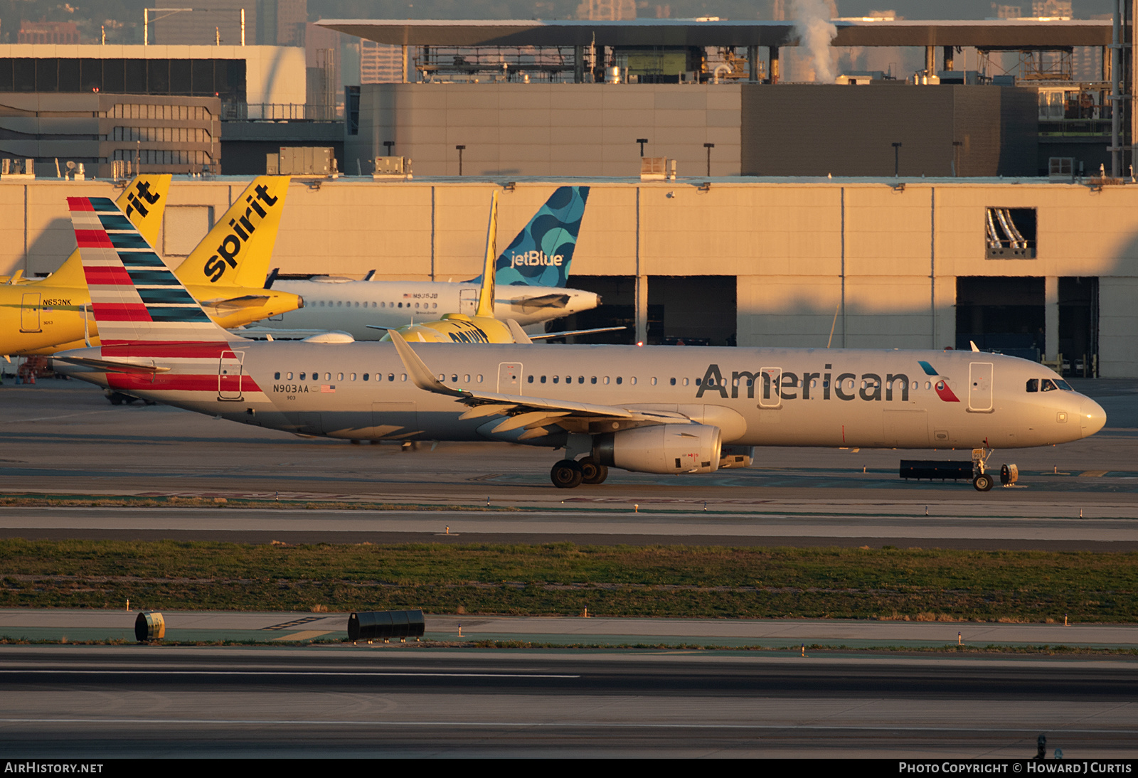 Aircraft Photo of N903AA | Airbus A321-231 | American Airlines | AirHistory.net #539931