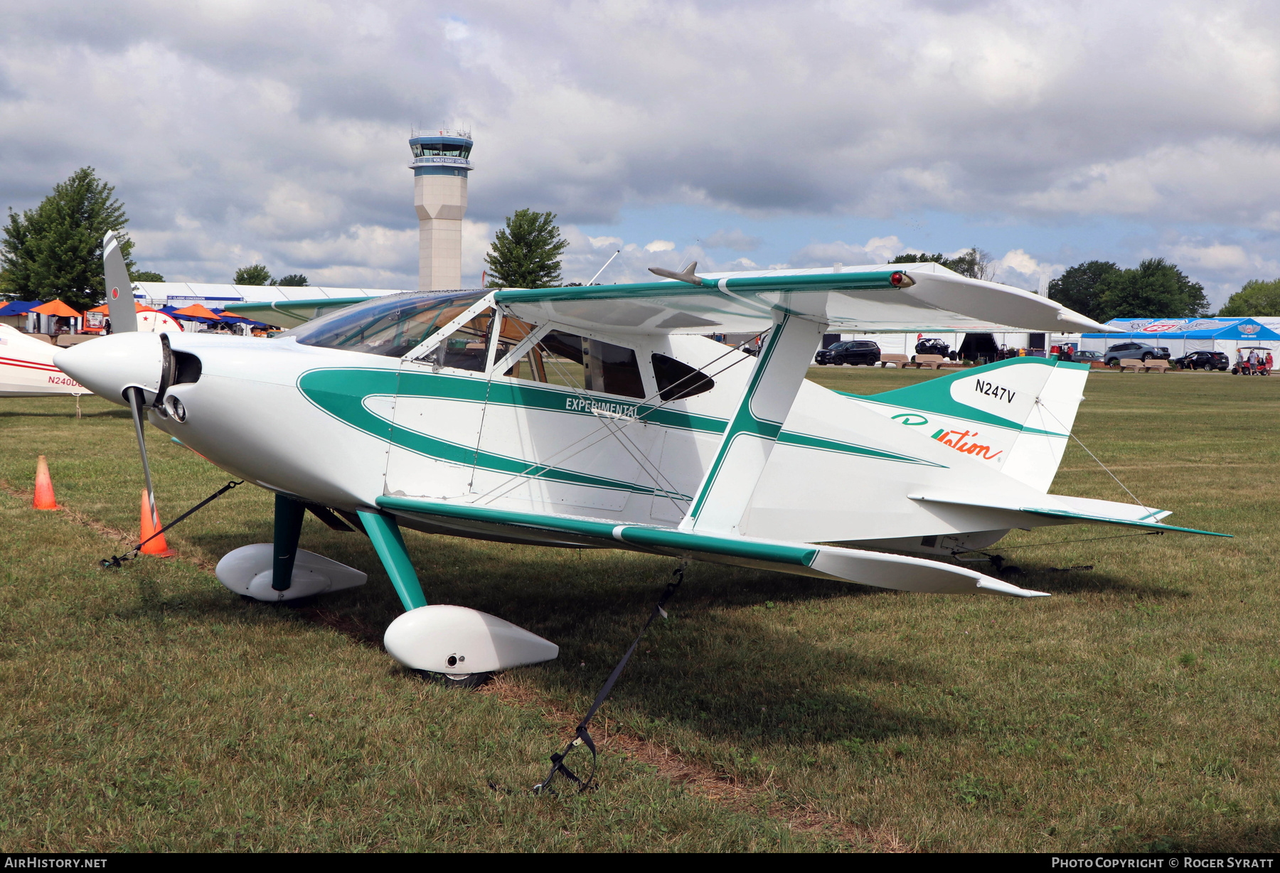 Aircraft Photo of N247V | Sorrell Hiperbipe SNS-7 | AirHistory.net #539968
