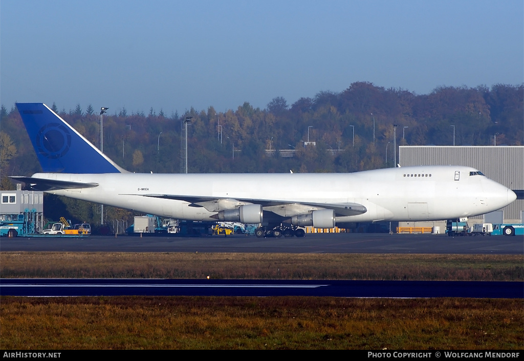 Aircraft Photo of G-MKEA | Boeing 747-249F/SCD | AirHistory.net #539972