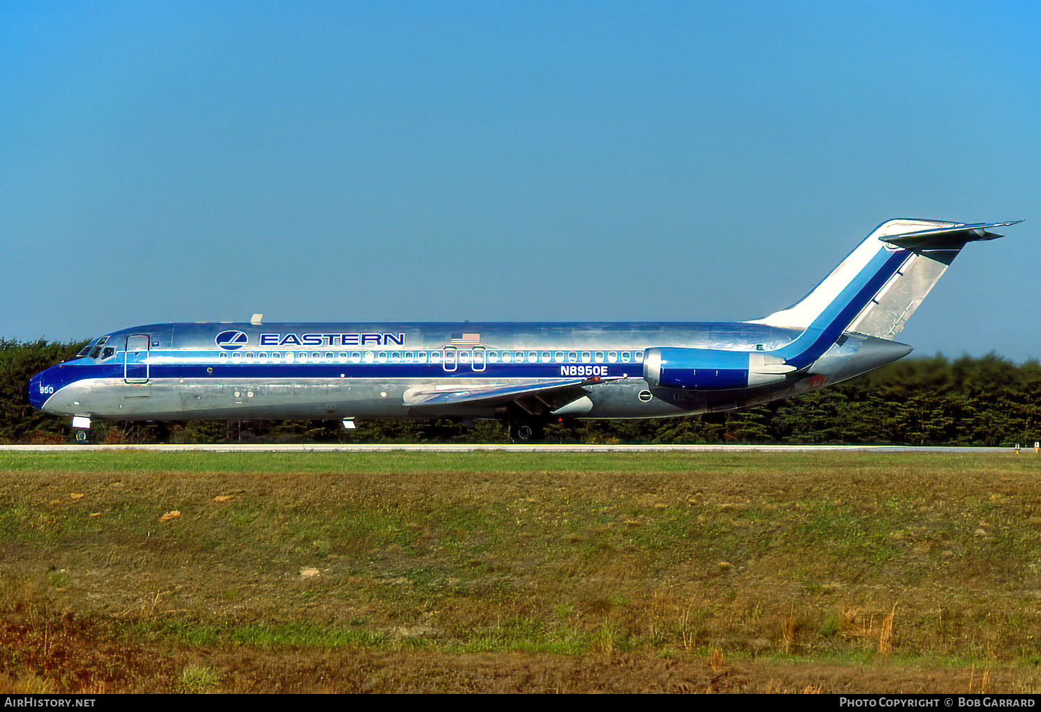 Aircraft Photo of N8950E | McDonnell Douglas DC-9-31 | Eastern Air Lines | AirHistory.net #539977