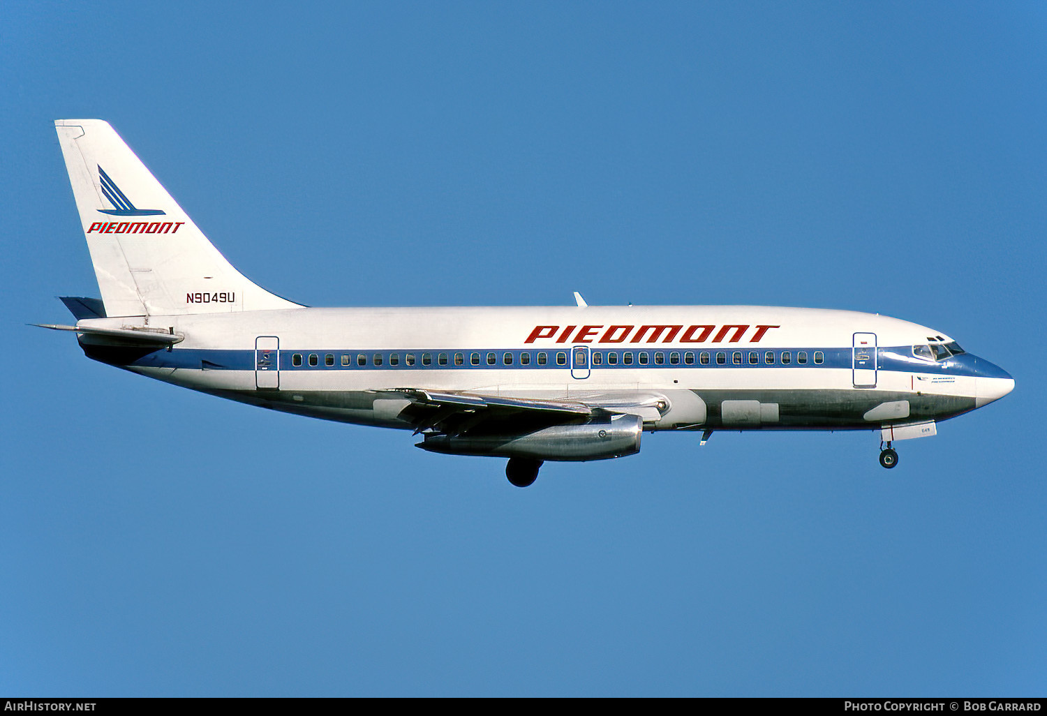 Aircraft Photo of N9049U | Boeing 737-222 | Piedmont Airlines | AirHistory.net #540015