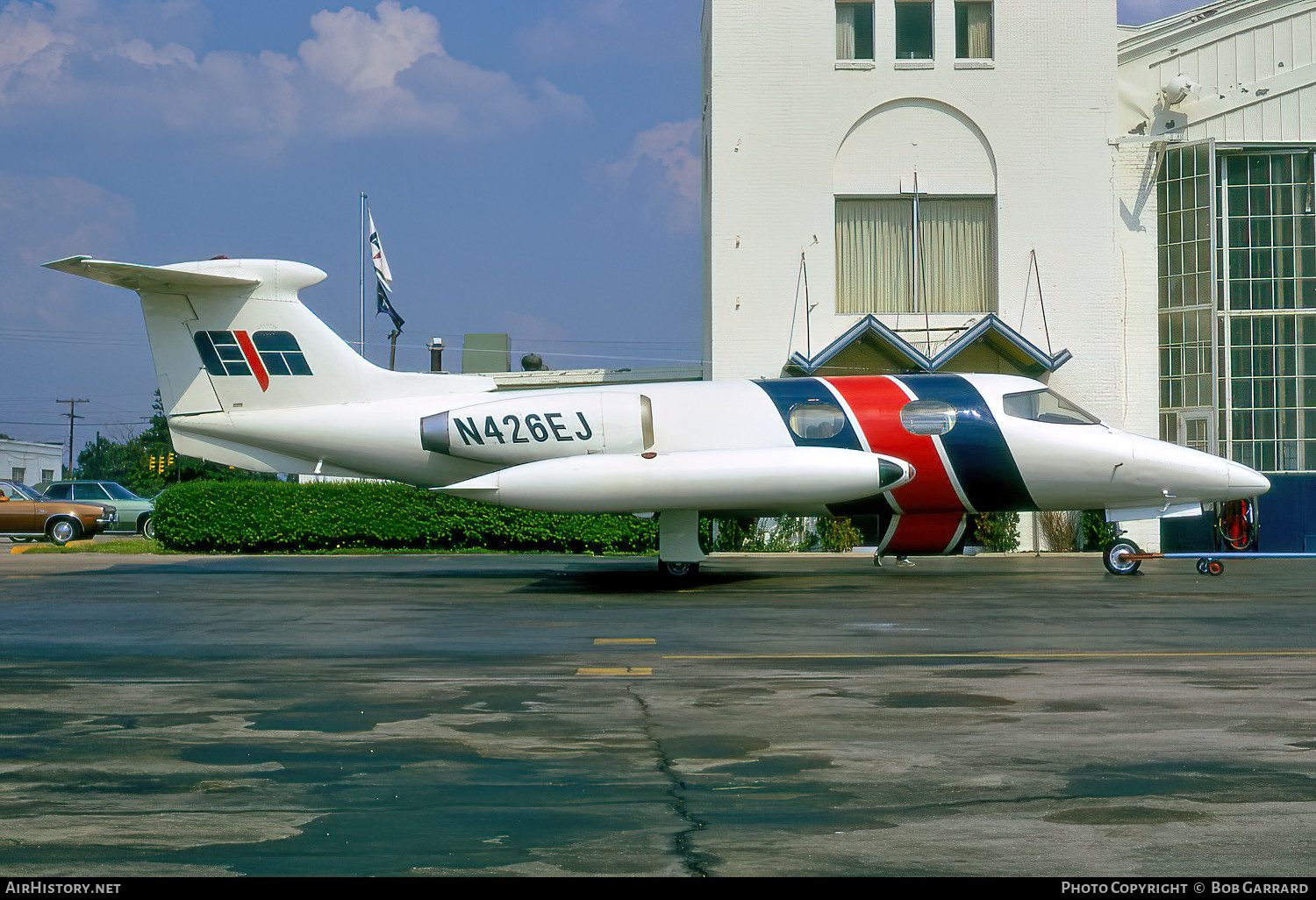 Aircraft Photo of N426EJ | Lear Jet 23 | Executive Jet Aviation - EJA | AirHistory.net #540024