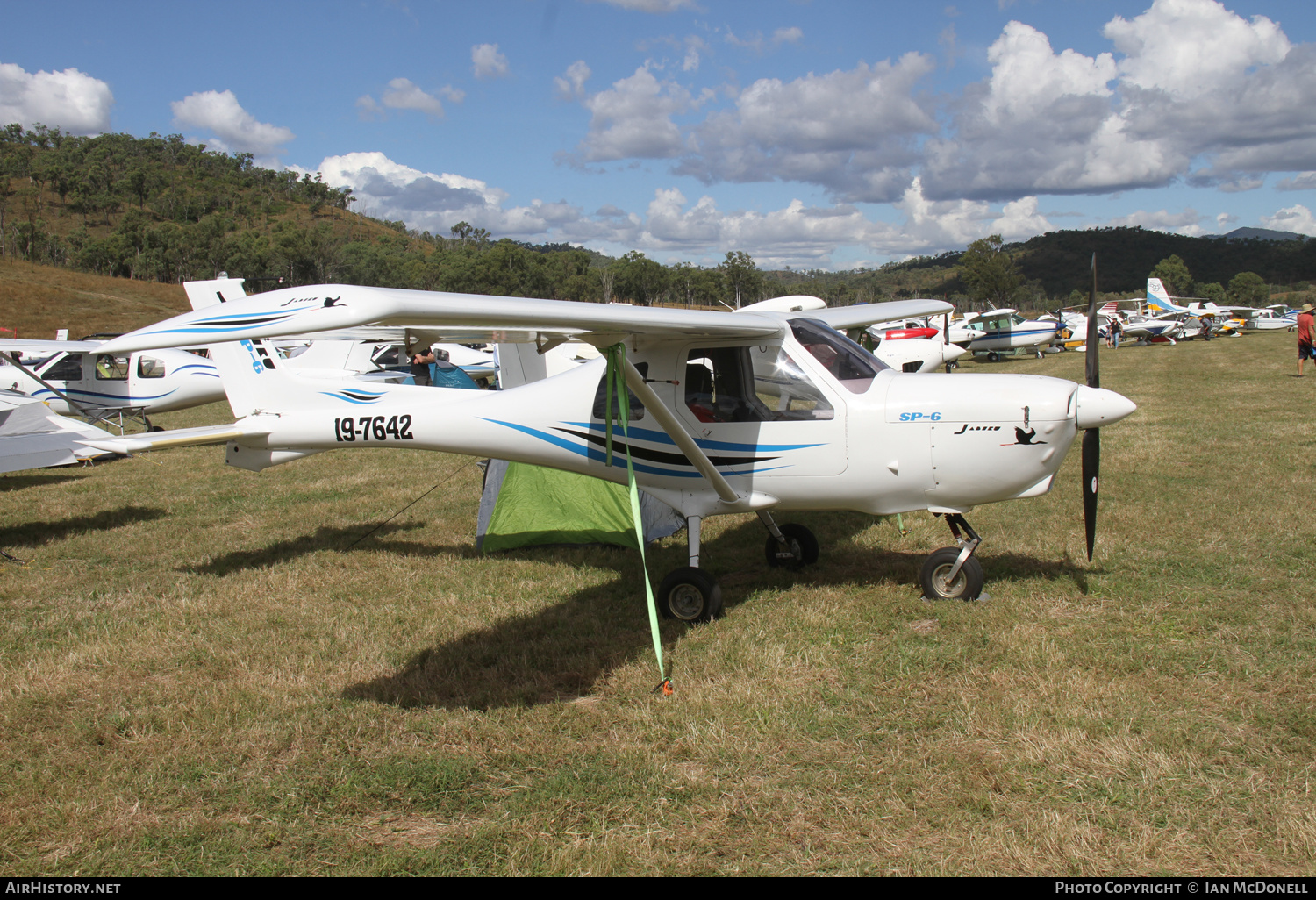 Aircraft Photo of 19-7642 | Jabiru SP-6 | AirHistory.net #540066