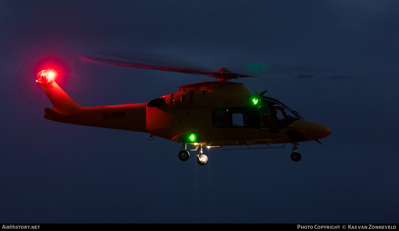 Aircraft Photo of EI-FMP | AgustaWestland AW-169 | AirHistory.net #540076