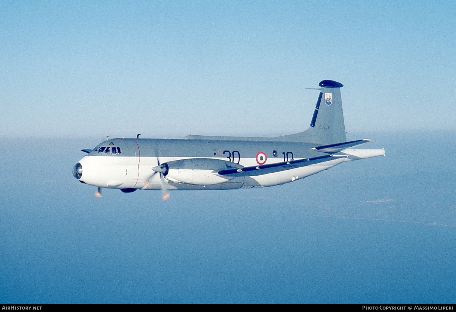 Aircraft Photo of MM40123 | Dassault 1150 Atlantic | Italy - Air Force | AirHistory.net #540078