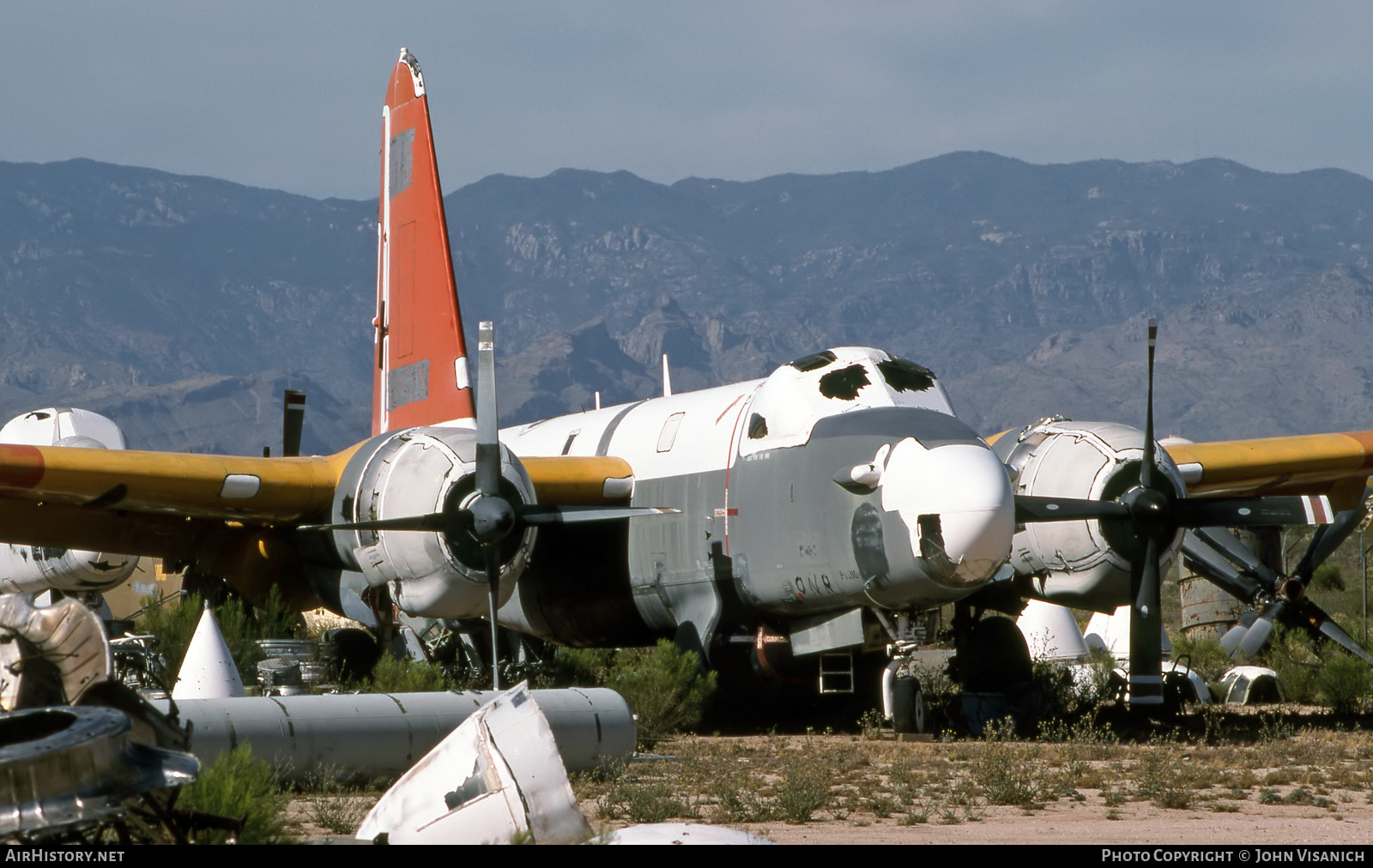Aircraft Photo of Not known | Lockheed P2V-7 Neptune | AirHistory.net #540101