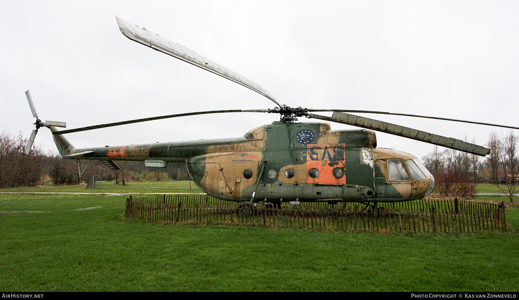 Aircraft Photo of 9309 | Mil Mi-8T | Germany - Air Force | AirHistory.net #540108