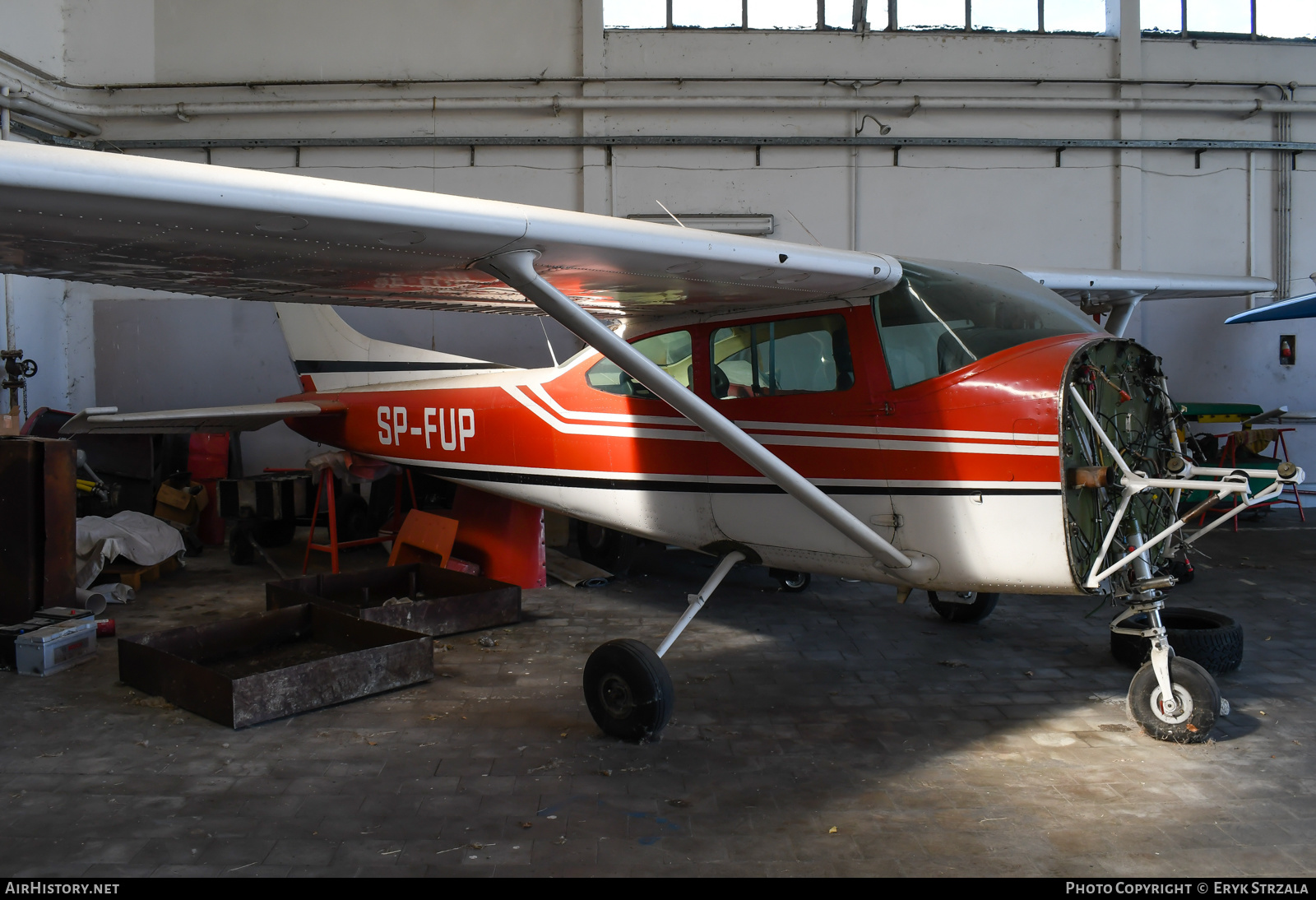 Aircraft Photo of SP-FUP | Cessna 182P Skylane II | AirHistory.net #540118