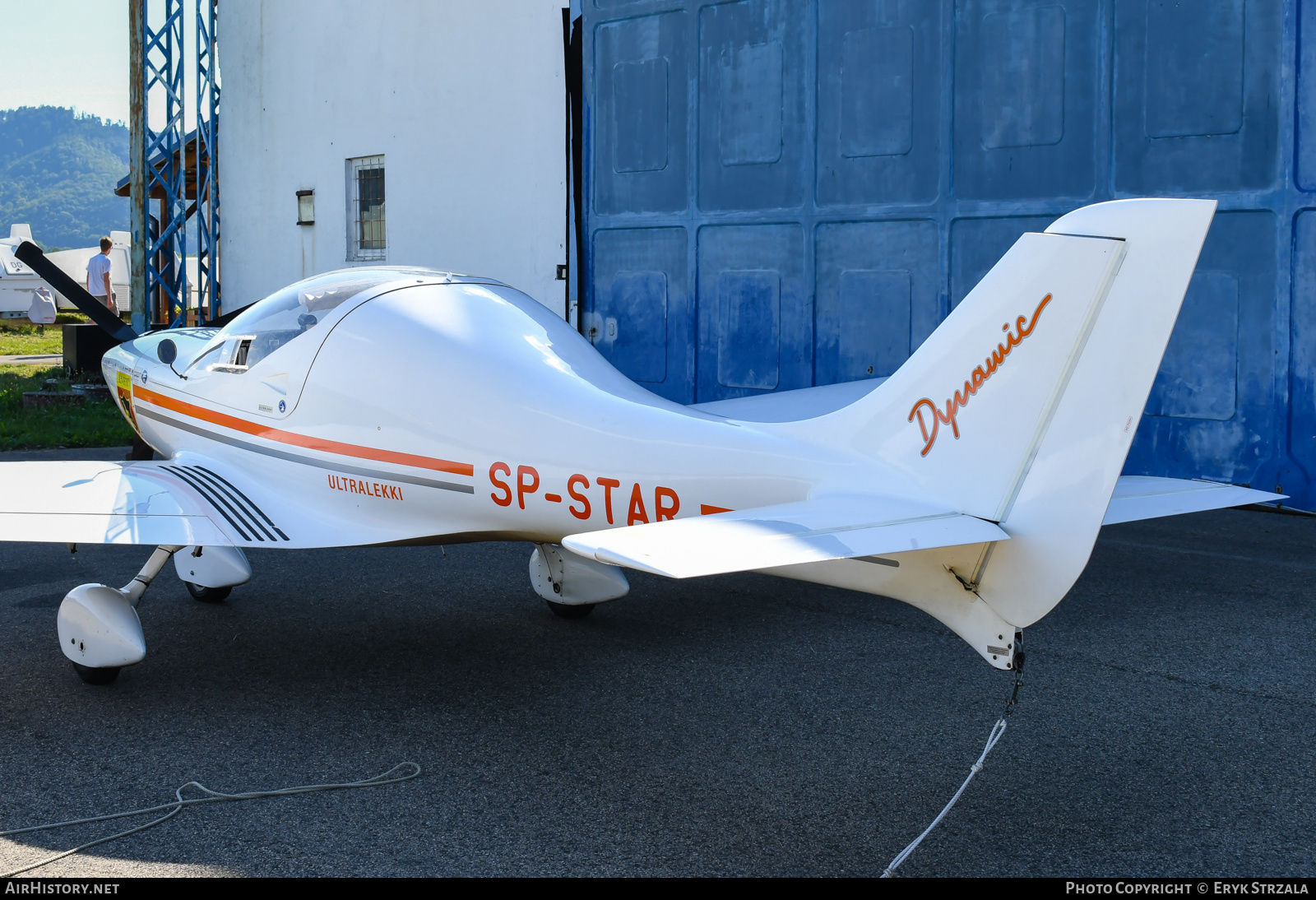 Aircraft Photo of SP-STAR | Aerospool WT-9 Dynamic | AirHistory.net #540120