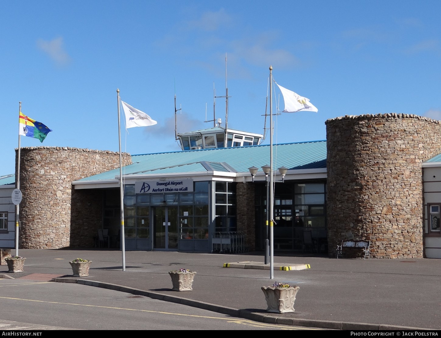 Airport photo of Donegal (EIDL / CFN) in Ireland | AirHistory.net #540127