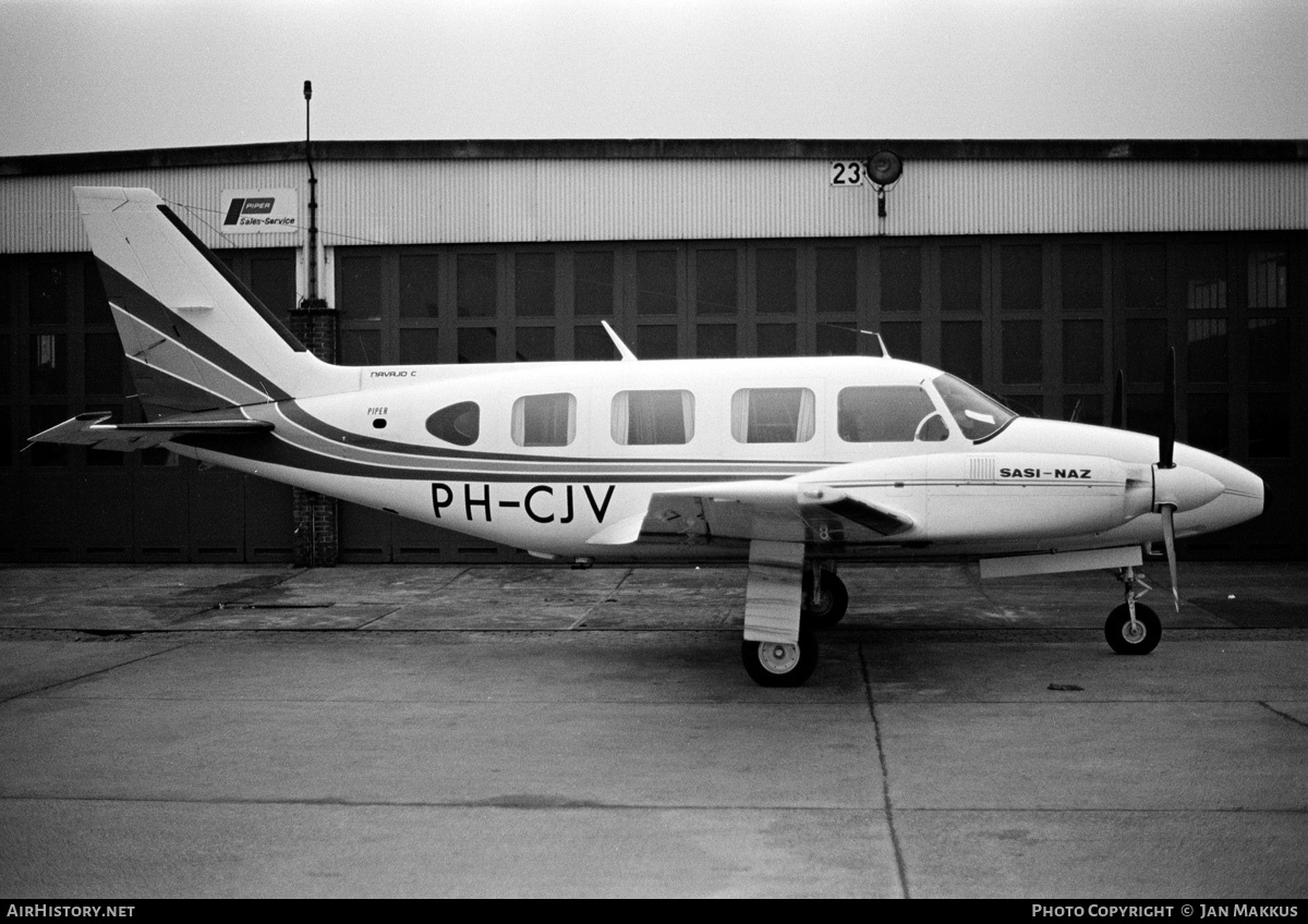 Aircraft Photo of PH-CJV | Piper PA-31-310 Navajo C | AirHistory.net #540160