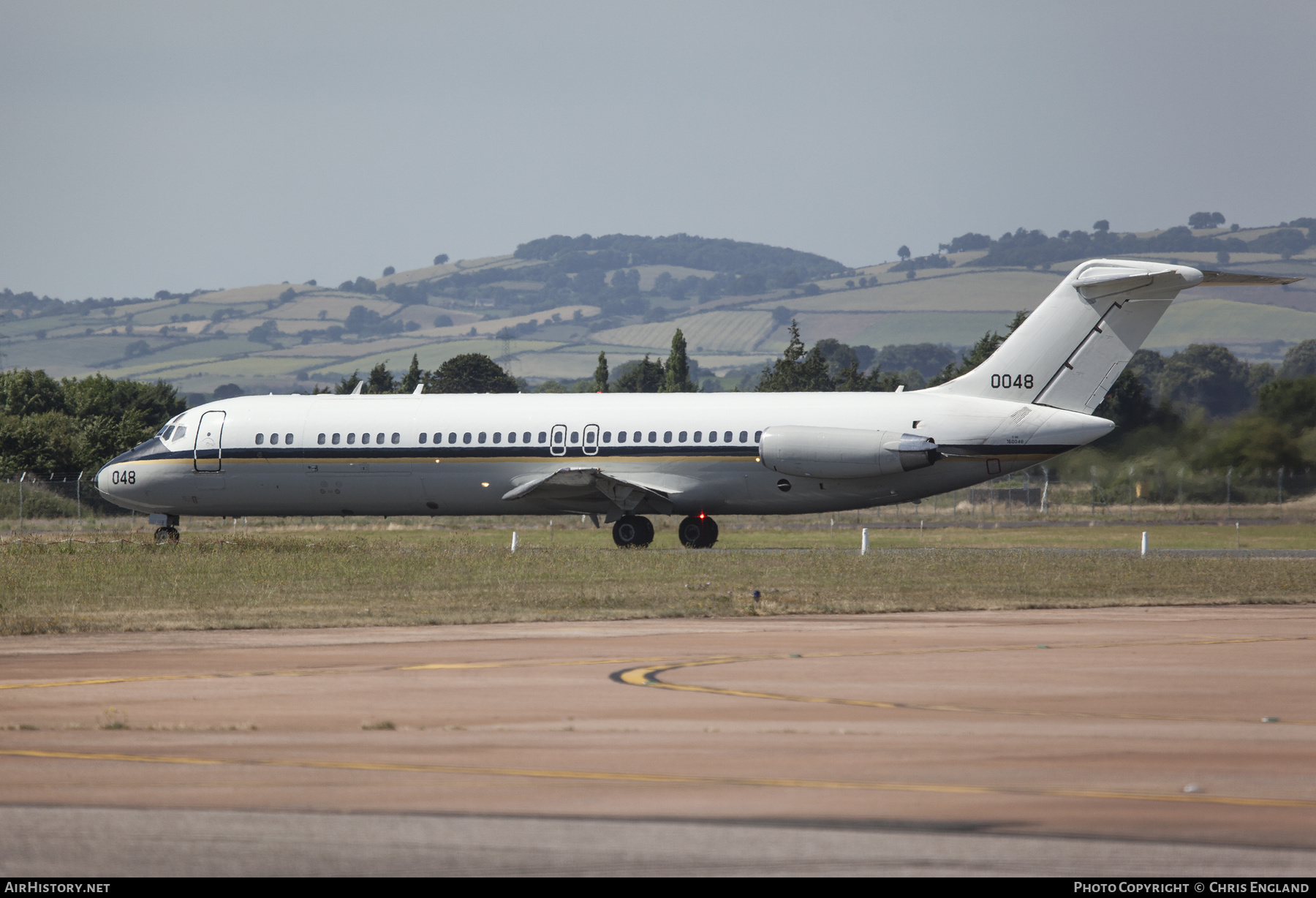 Aircraft Photo of 160048 / 0048 | McDonnell Douglas C-9B Skytrain II | USA - Navy | AirHistory.net #540162