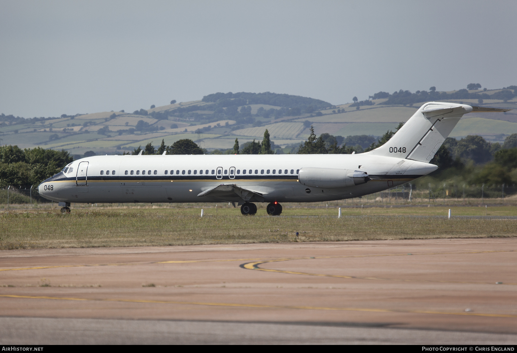 Aircraft Photo of 160048 / 0048 | McDonnell Douglas C-9B Skytrain II (DC-9-32CF) | USA - Navy | AirHistory.net #540162