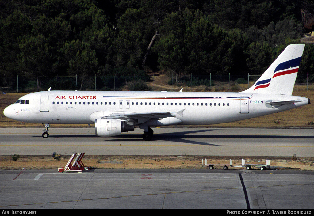Aircraft Photo of F-GLGM | Airbus A320-212 | Air Charter | AirHistory.net #540207