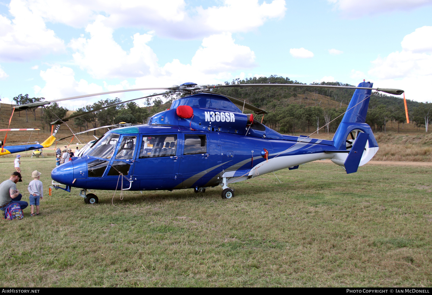 Aircraft Photo of N366SR | Aerospatiale AS-365N-2 Dauphin 2 | AirHistory.net #540275