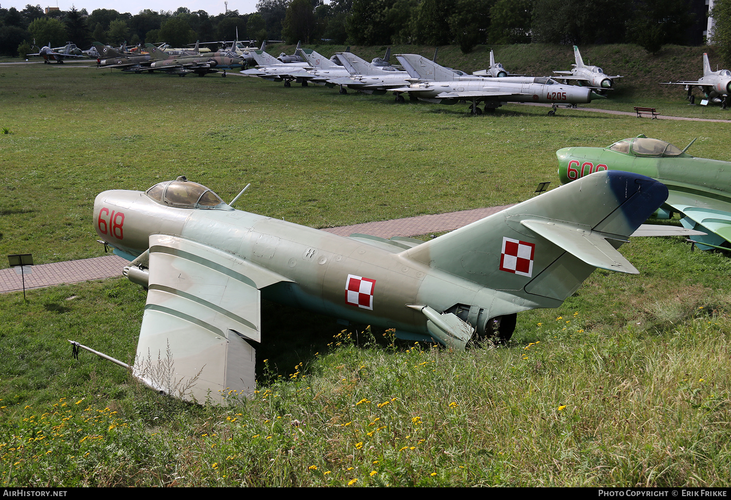 Aircraft Photo of 618 | PZL-Mielec Lim-6MR | Poland - Air Force | AirHistory.net #540327