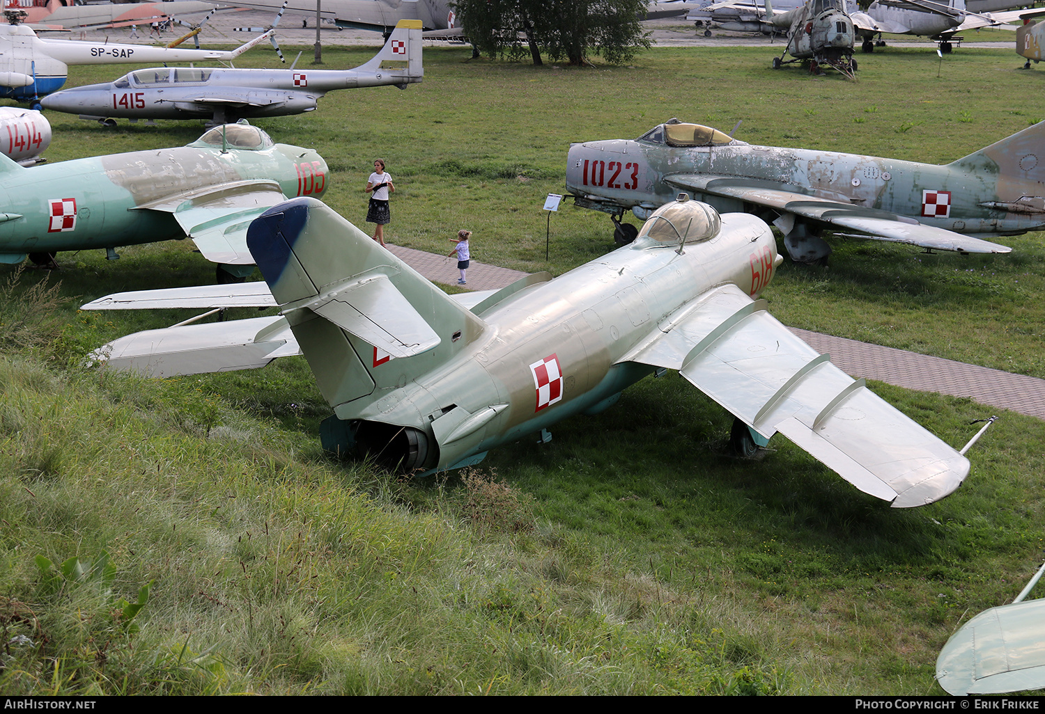 Aircraft Photo of 618 | PZL-Mielec Lim-6MR | Poland - Air Force | AirHistory.net #540368