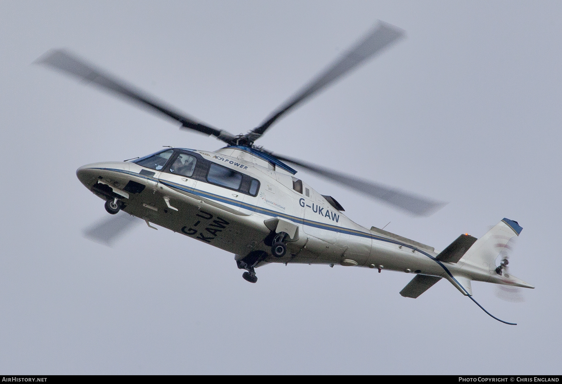 Aircraft Photo of G-UKAW | Agusta A-109E Power | AgustaWestland | AirHistory.net #540430