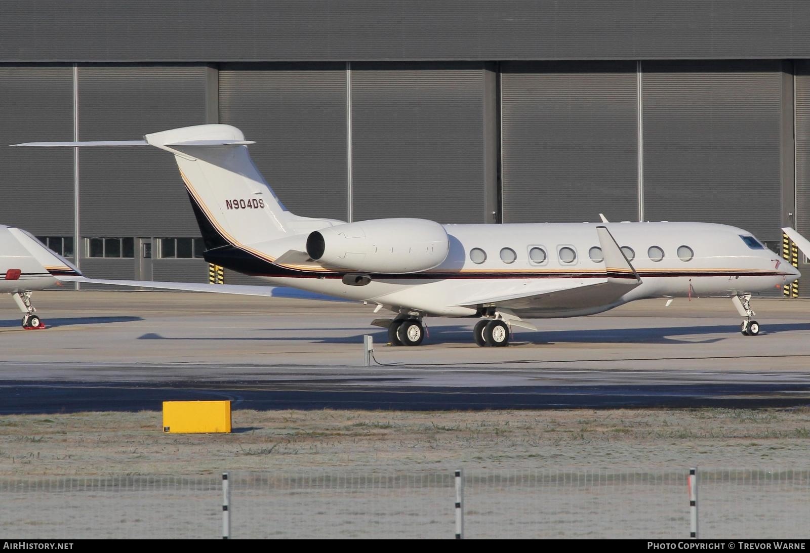 Aircraft Photo of N904DS | Gulfstream Aerospace G650ER (G-VI) | AirHistory.net #540469
