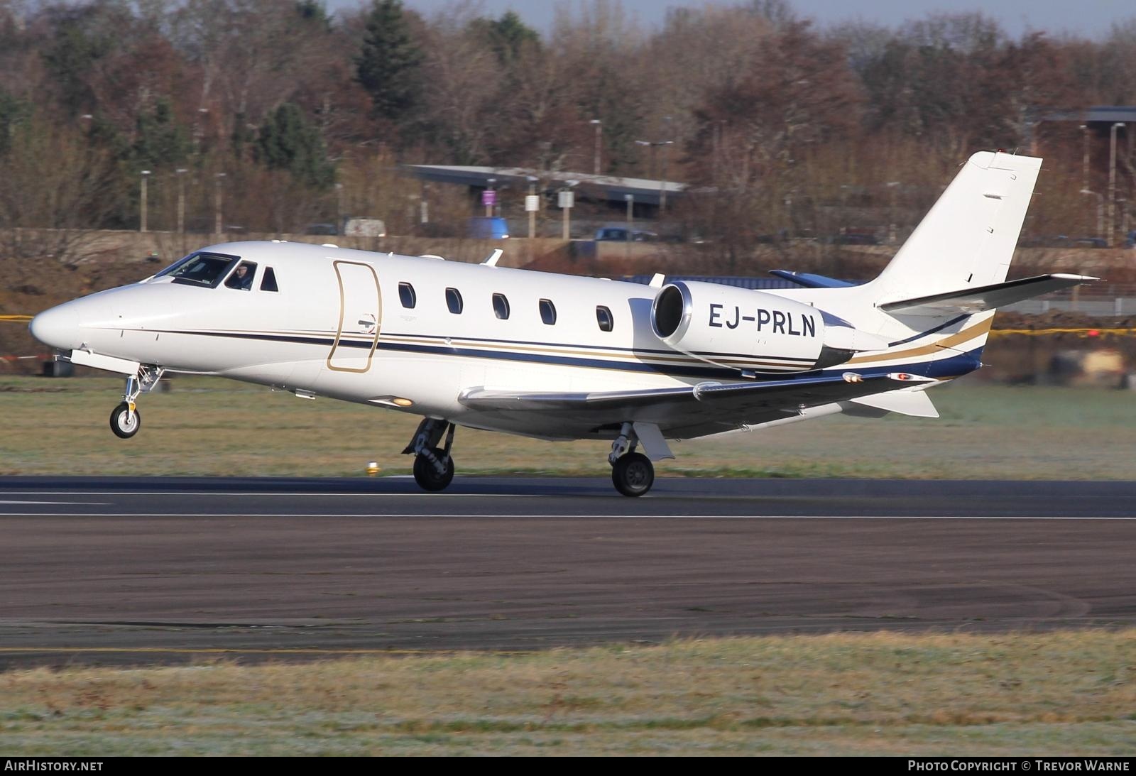 Aircraft Photo of EJ-PRLN | Cessna 560XL Citation XLS+ | AirHistory.net #540487