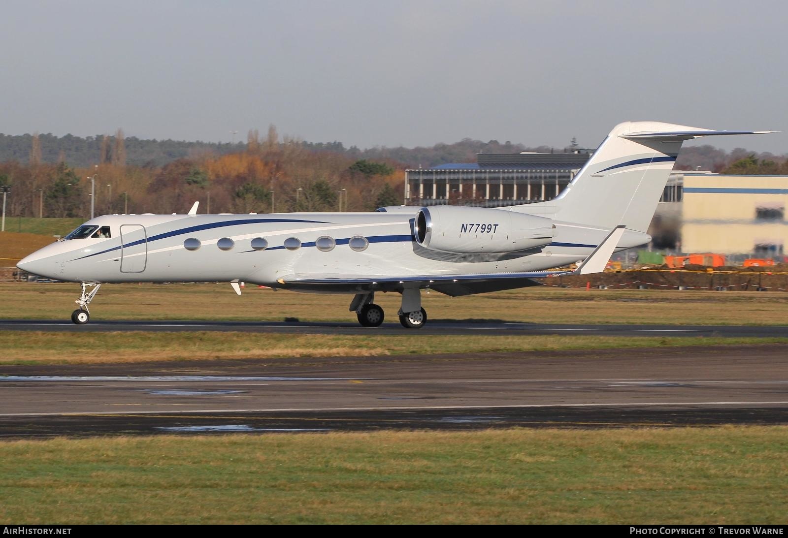 Aircraft Photo of N7799T | Gulfstream Aerospace G-IV Gulfstream IV | AirHistory.net #540495