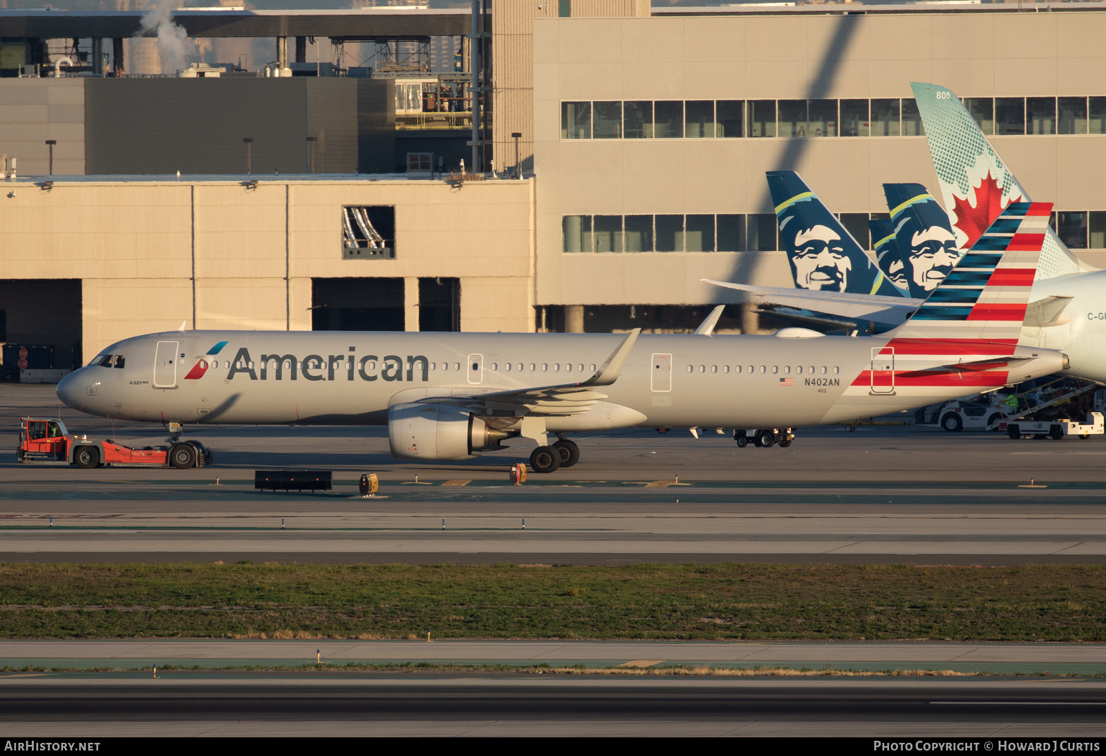 Aircraft Photo of N402AN | Airbus A321-251NX | American Airlines | AirHistory.net #540507