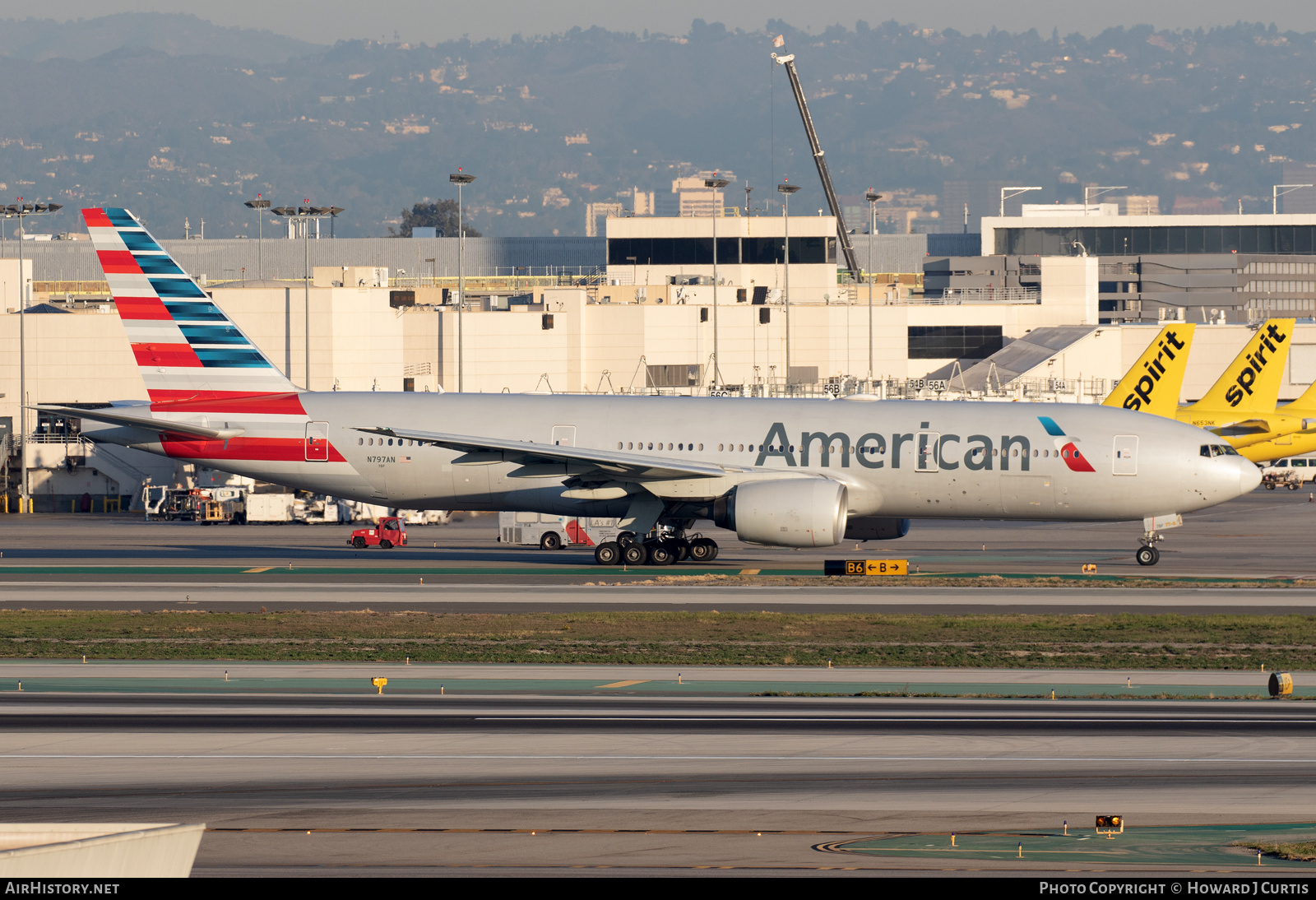 Aircraft Photo of N797AN | Boeing 777-223/ER | American Airlines | AirHistory.net #540513