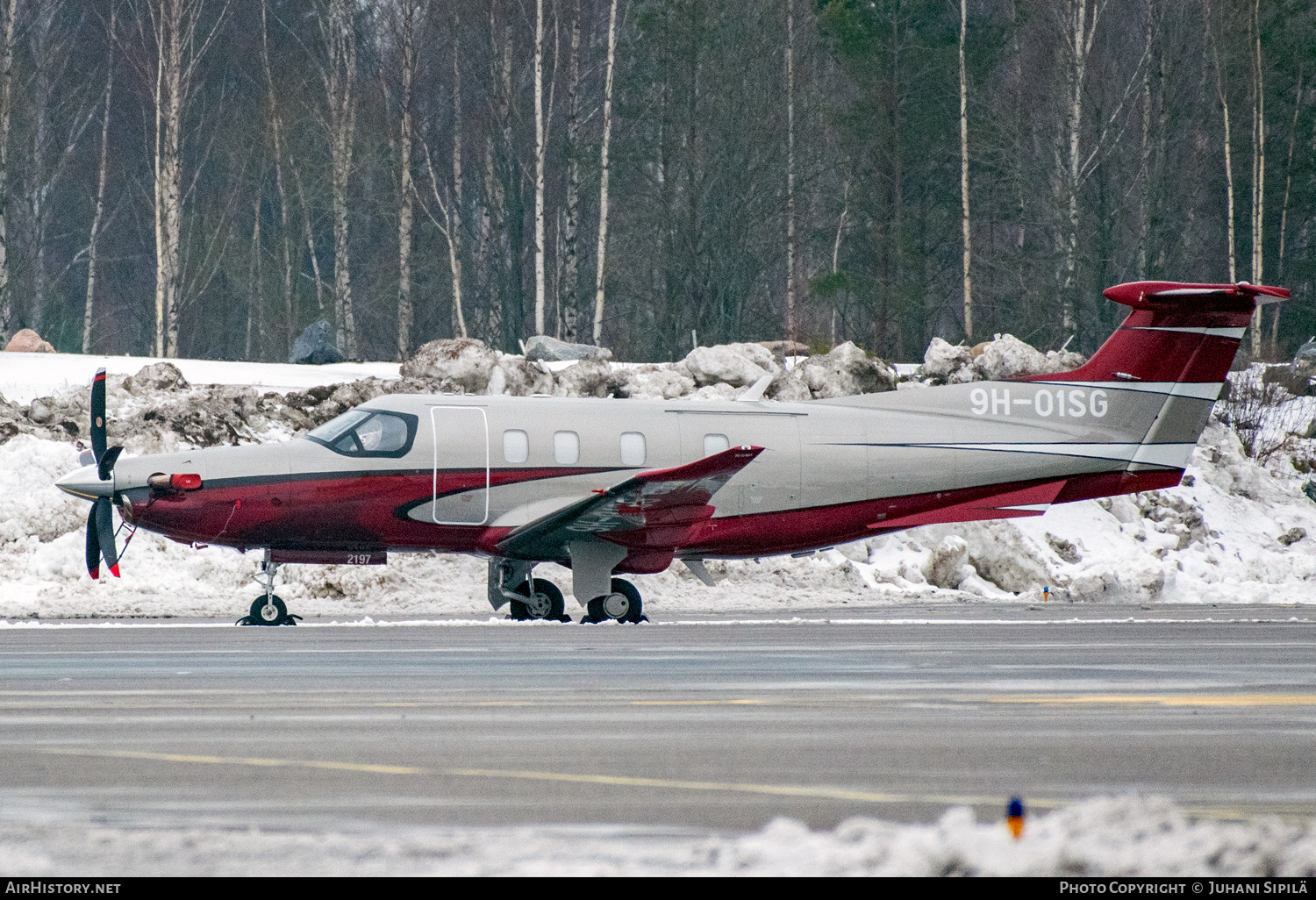 Aircraft Photo of 9H-01SG | Pilatus PC-12NGX (PC-12/47E) | AirHistory.net #540560