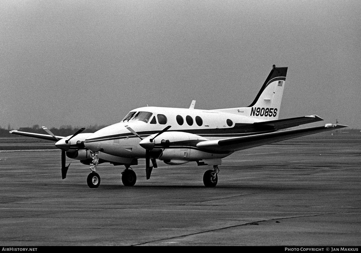 Aircraft Photo of N9085S | Beech C90 King Air | AirHistory.net #540562