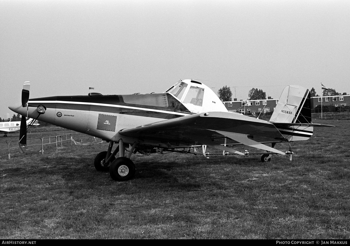 Aircraft Photo of N5593X | Rockwell S2R(T) Turbo Thrush Commander | AirHistory.net #540571