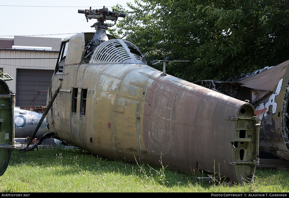 Aircraft Photo of 56-4319 | Sikorsky CH-34C Choctaw | USA - Army | AirHistory.net #540576