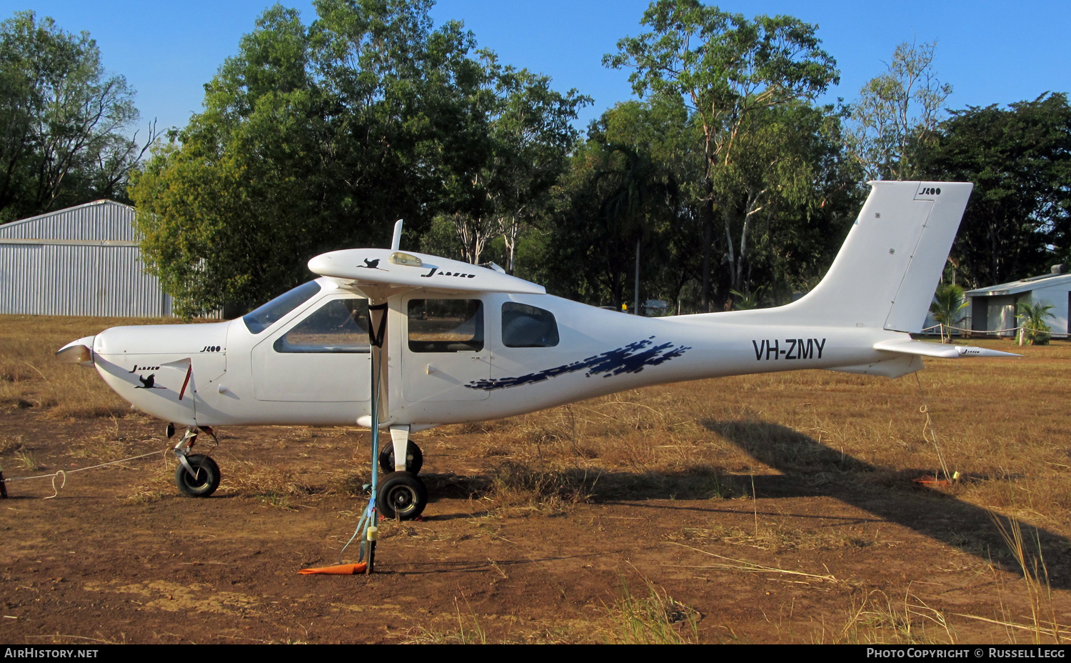 Aircraft Photo of VH-ZMY | Jabiru J400 | AirHistory.net #540583