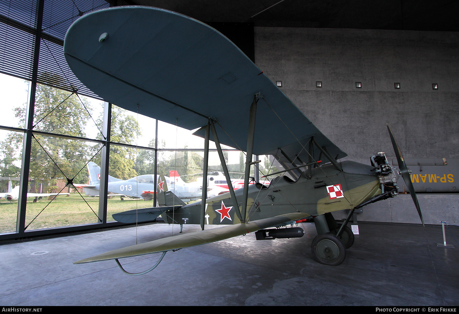 Aircraft Photo of 02 | Polikarpov U-2LNB | Poland - Air Force | AirHistory.net #540625