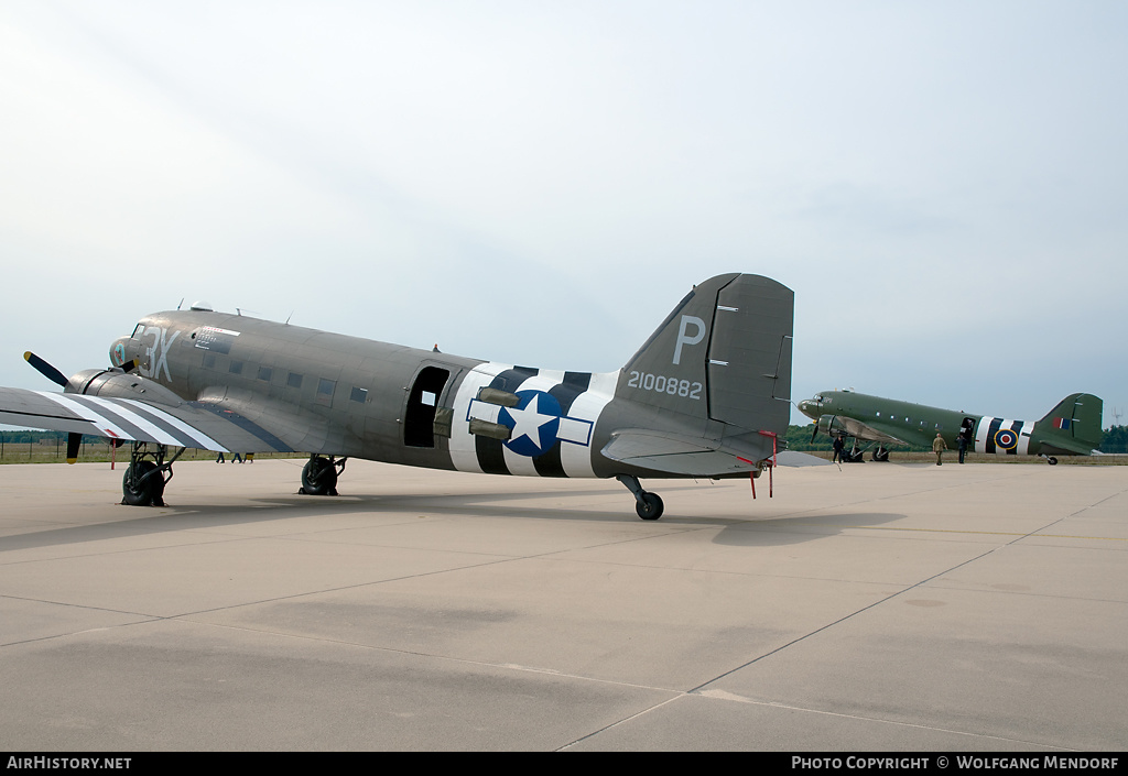 Aircraft Photo of N473DC / 2100882 | Douglas C-47A Skytrain | USA - Air Force | AirHistory.net #540648