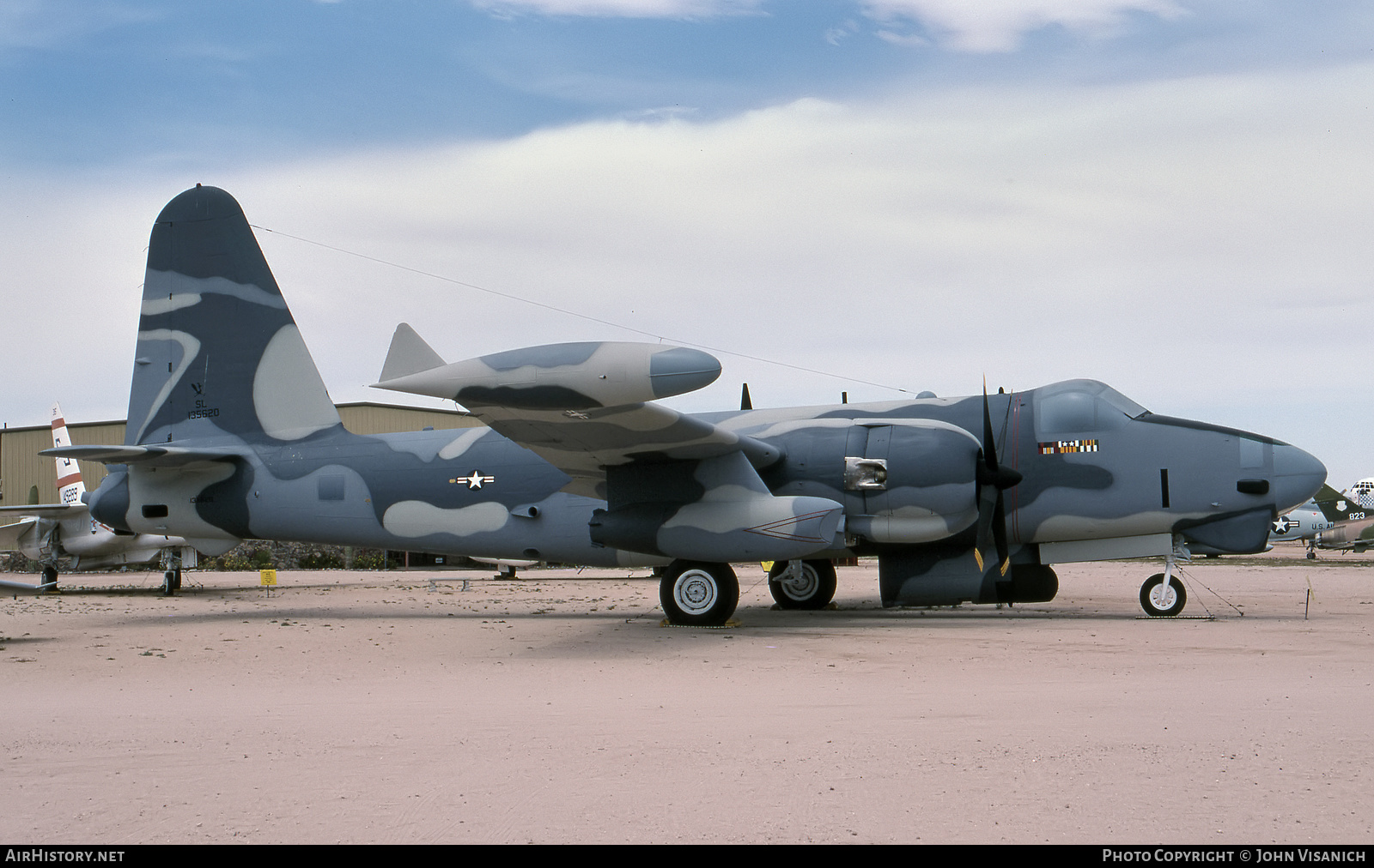 Aircraft Photo of 135620 | Lockheed AP-2H Neptune | USA - Navy | AirHistory.net #540651