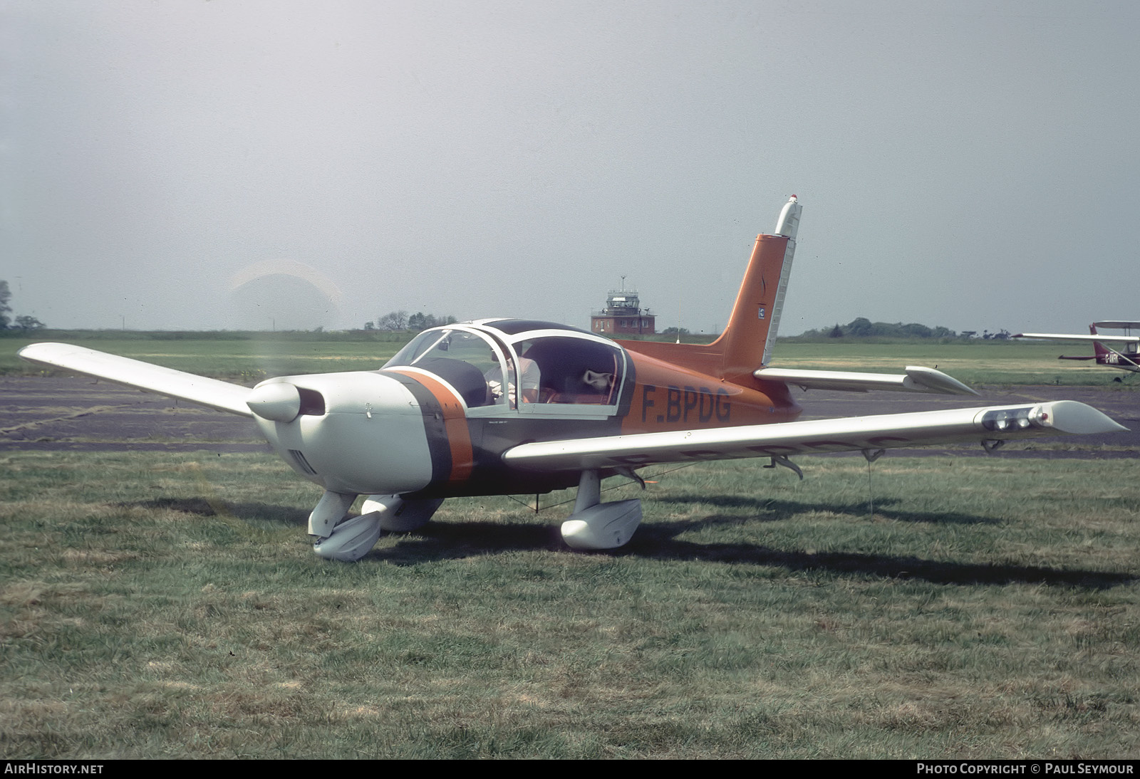 Aircraft Photo of F-BPDG | Socata MS-894E Rallye Minerva 220GT | AirHistory.net #540664