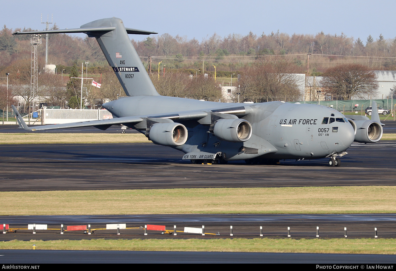 Aircraft Photo of 98-0057 / 80057 | Boeing C-17A Globemaster III | USA - Air Force | AirHistory.net #540709