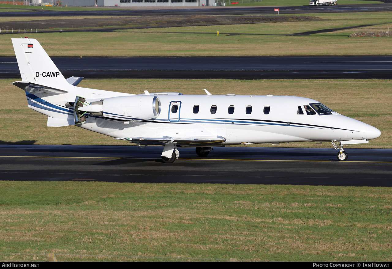 Aircraft Photo of D-CAWP | Cessna 560XL Citation XLS+ | Aerowest | AirHistory.net #540710