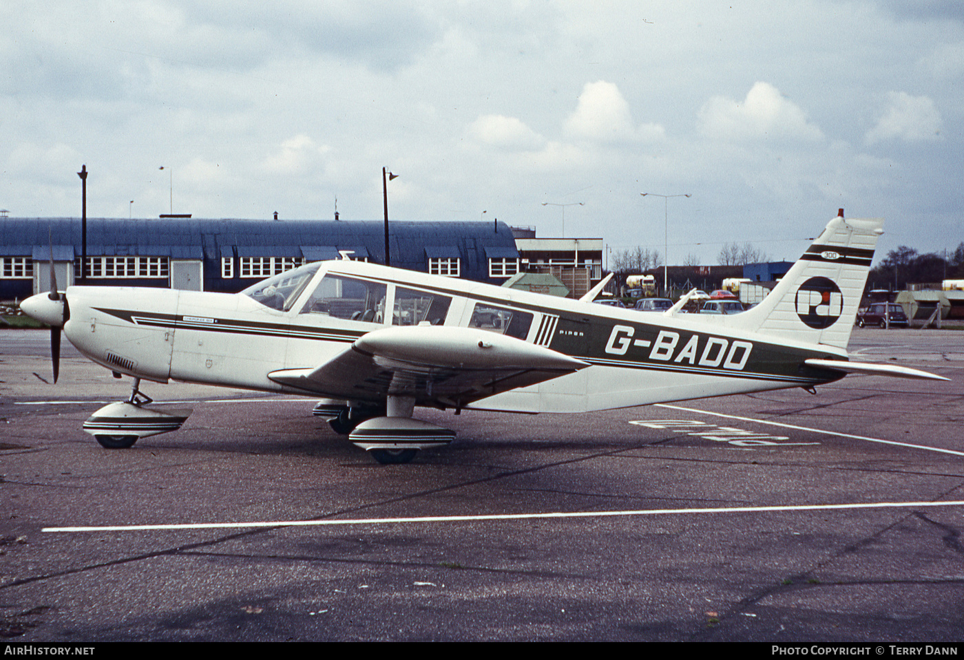 Aircraft Photo of G-BADO | Piper PA-32-300 Cherokee Six E | Pa - Peter Arundell | AirHistory.net #540725